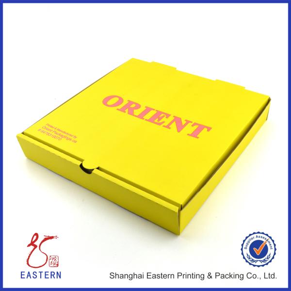 Печатание Pantone картонной коробки длины 24cm ширины 24cm e каннелюру твердое