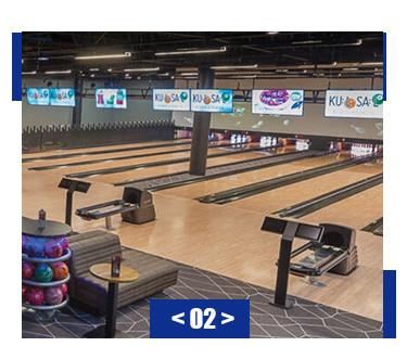 24m Brunswick Bowling Lane Equipment for Fitness Exercise Body Design Bowling Alley