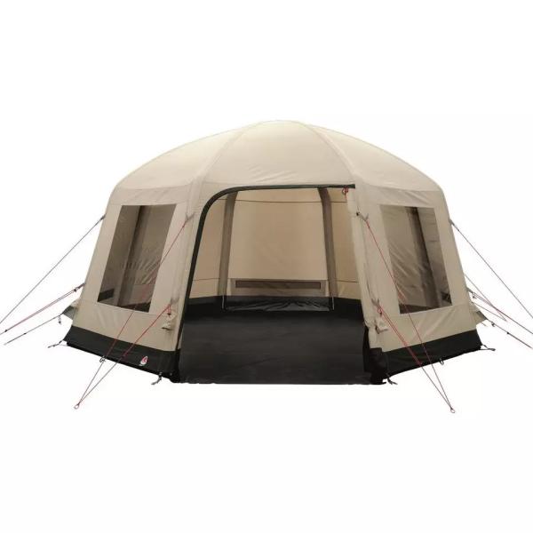 Barracas de acampamento à prova d'água para 8 pessoas Camping família ao ar livre Tenda Glamping