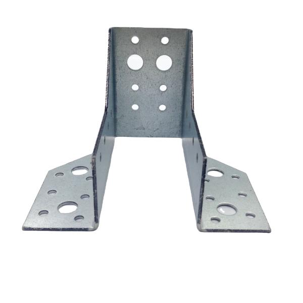 Poudre revêtue d'acier galvanisé système de treillis pour des performances durables