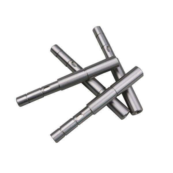 Anodized CNC Lathe Machining Parts 0.01mm CNC Machining Rapid Prototyping