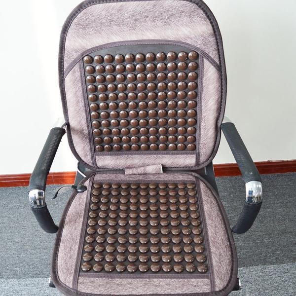 Transform Your Chair into a Relaxation Oasis with our Jade Massage Mattress