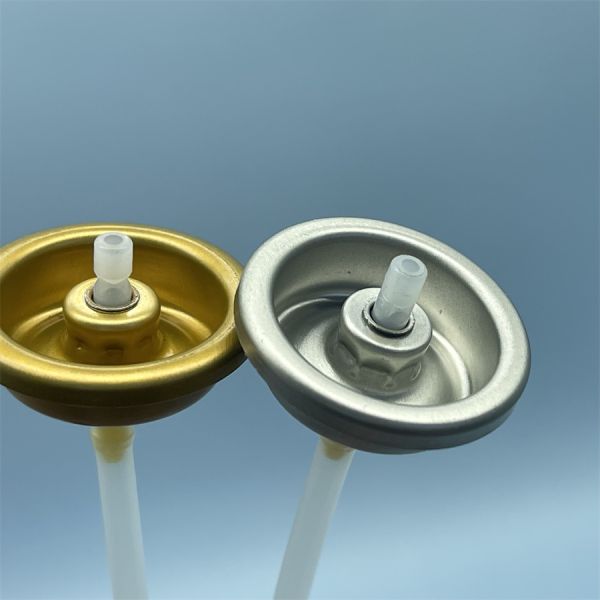 Premium Aerosol Valve for Aluminum Deodorant Cans Precision Dispensing Solution for Personal Care