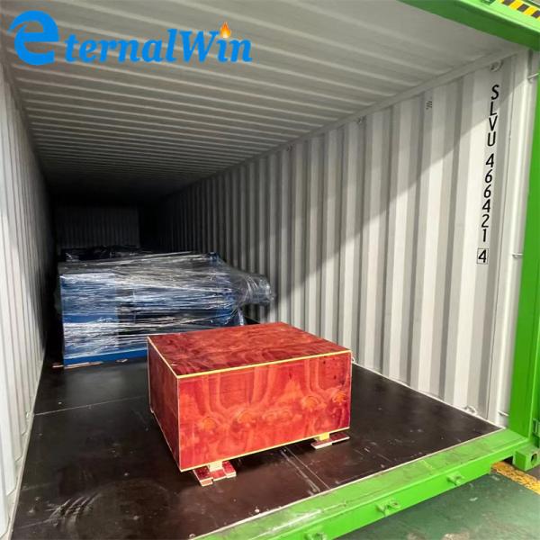 вороты морской шлюпки 500Kn высокоскоростные гидравлические с двойными барабанчиками