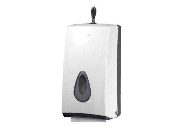 Multifunctional Folded Hand Paper Dispenser ,  Double Roll Paper Towel Dispenser