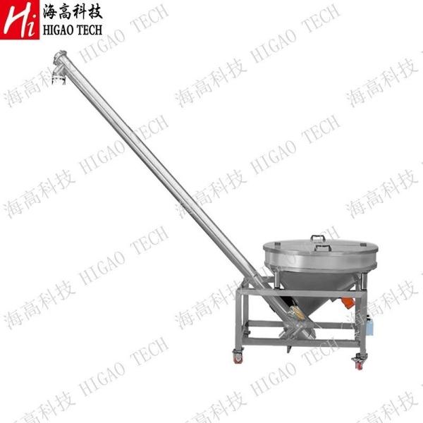 Wheat Corn Maize Packaging Machine 25kg Flour Rice Powder Packing Machine