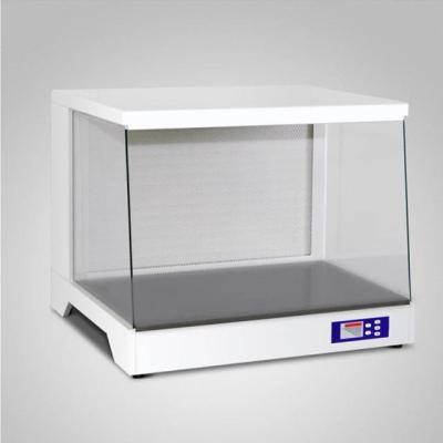 Cabinet horizontal de circulation d'air laminaire d'OIN 5 pour le laboratoire