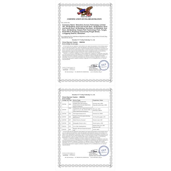 Chemical Resistant Safety Glasses Fog Proof Goggles With Indirect Vent Frame