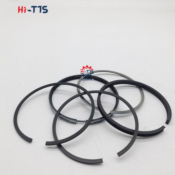 4181A022 41158029 41150841 41158041 Piston Ring for perkins 1004 1006 1106  Excavator Engine Spare Part