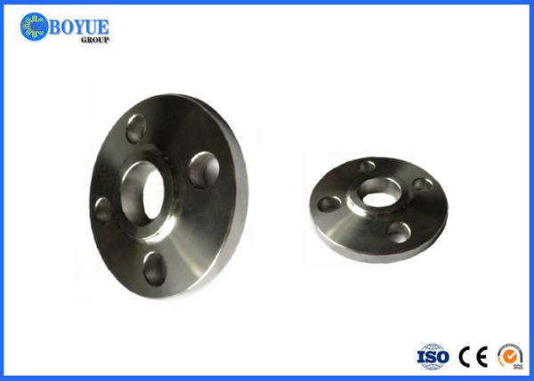 Size 1/2'-24' Copper Nickel Forged Steel Tank Flanges ASTM B151 / ASME SB151 / ASTM B152