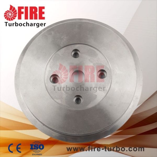 TE0644 Turbocharger Back Plate 406130-5007S 14201-96003 Nissan Construction,Various Others with PD6T Engine