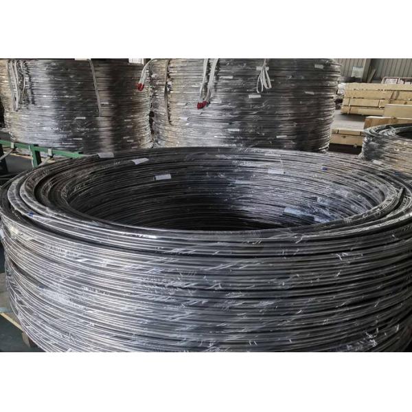 ASTM Downhole Umbilical Stainless Steel Coil Tubing Plank Welding