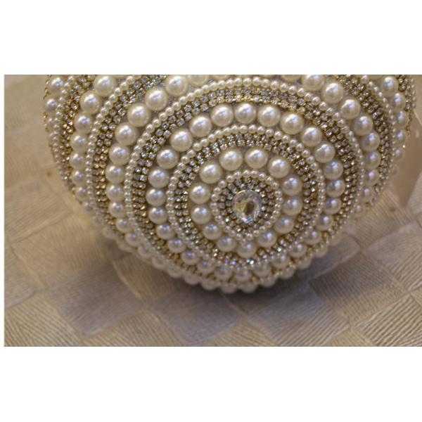 2016 The new high-grade diamond clutch evening bags luxury upscale bride