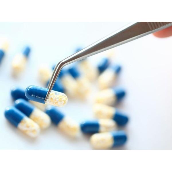 Long Life Pill Filler Machine , Fully Automatic Capsule Filler Of Metal