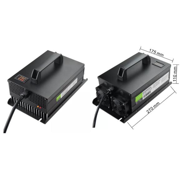 29.4V Charge Lead Acid Battery With Lithium Charger