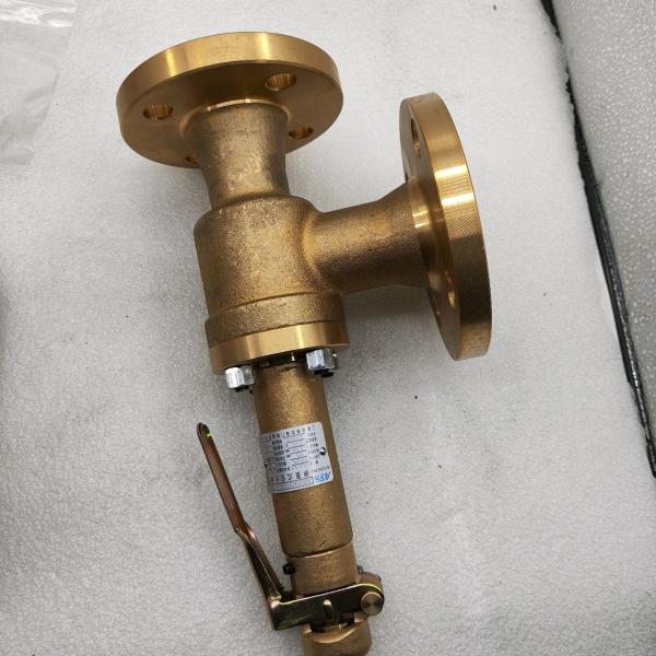 Sullair 88290010-713 Safety Valve Top Choice for Industrial Air Compressor Spare Parts