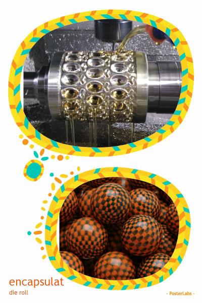20 kw Pharmaceutical Machinery For Soft Capsule Maker / Micro Oil Lubrication