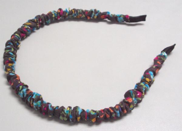 Floral Headband