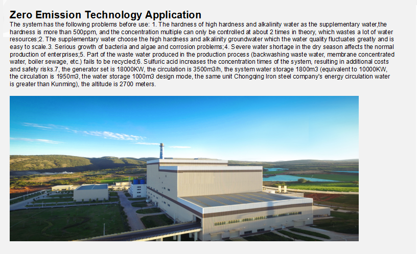 Zero Emission Technology for Clean Energy and Eco-Friendly Industrial Solutions
