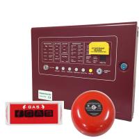 Red OEM Fire Alarm System School Specific Fire Panel