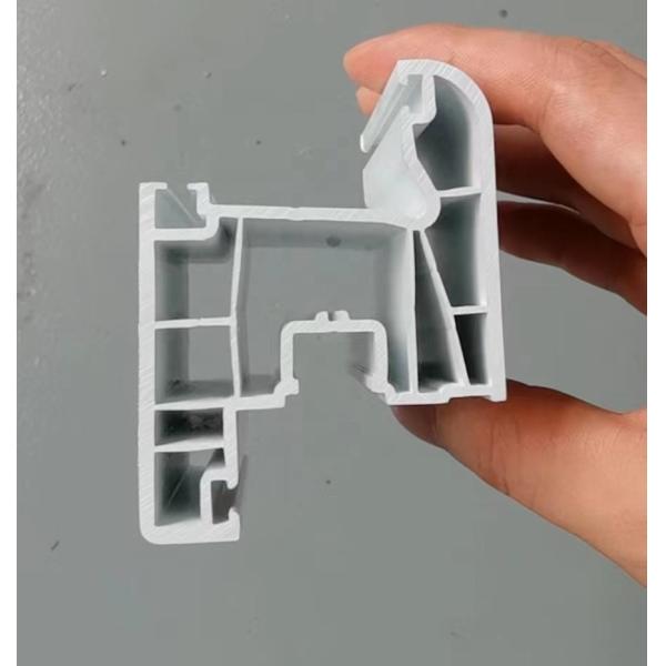 3CR17 Mould Material PVC Window Profile Mold for Silver Window Sash Mullion and Frame