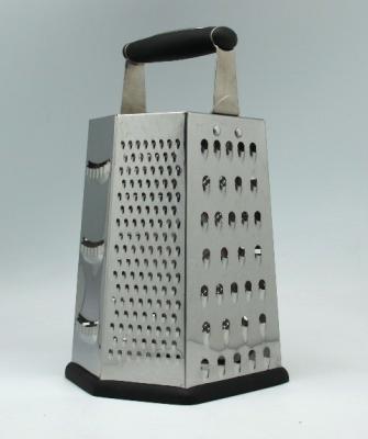 Stainless steel graters