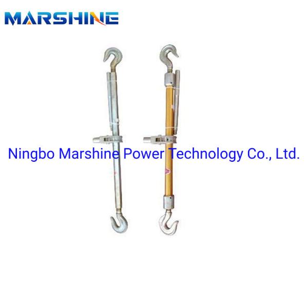 Double Hook Wire Rope Steel Turnbuckle Tighteners For Commercial Applications