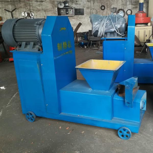 380v/400v/415v Direct Agriculture Waste Walnut Shell Charcoal Coal Ball Press Machine