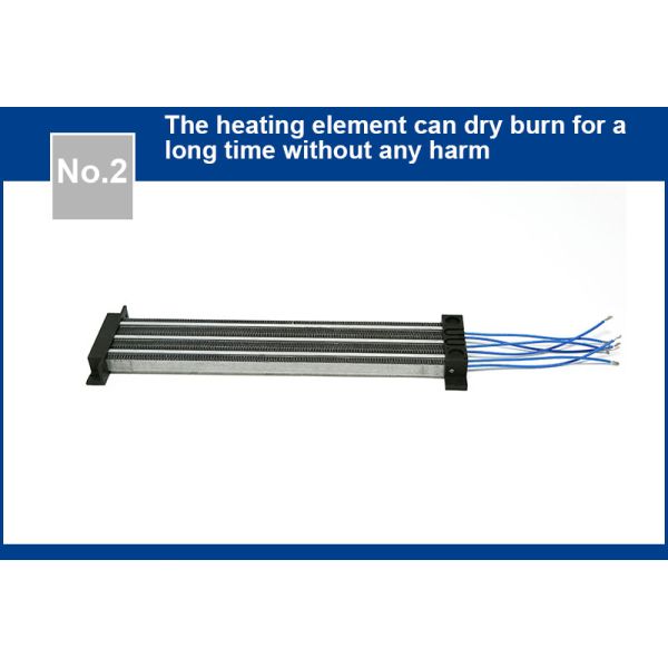 Air Conditioner 380V PTC Heater Warm Air Blower Constant Temperature Energy Saving