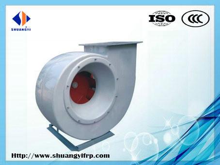 AC Motor Industrial High Pressure Centrifugal Fan for Metal Industry Air Conditioning