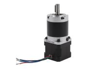A elevação torce NEMA17 42mm alinhou o motor deslizante com caixa de engrenagens planetária