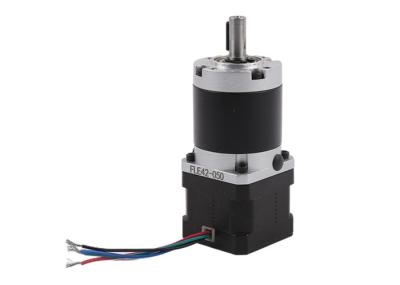 A elevação torce NEMA17 42mm alinhou o motor deslizante com caixa de engrenagens planetária