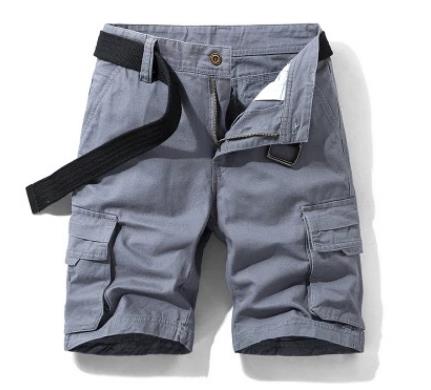 Груз изготовленных на заказ людей Китая фабрики одежды замыкает накоротко Multi карман с 100% хлопок на лето на открытом воздухе