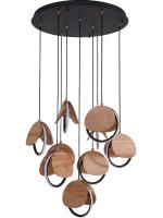 Hotel Lobby New Chandeliers Living Room Dining Room Modern Simple Pendant Lamps