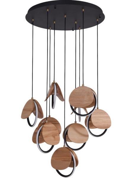 Hotel Lobby New Chandeliers Living Room Dining Room Modern Simple Pendant Lamps