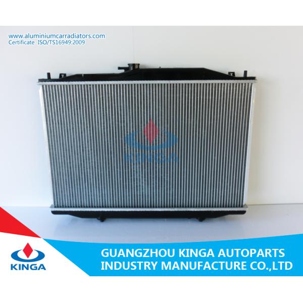 Honda  Accord Euro CM2/3 Cooler Fan Tube Type Aluminum Vehicle Radiator High Performance