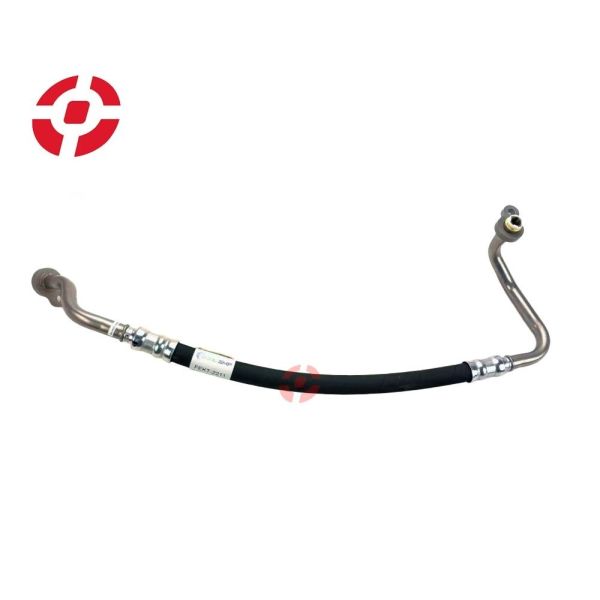 Auto air conditioning hose Air conditioner condensor hose for VO LVO A/C refrigerant suction pipe OE 31332531