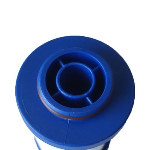 1.0mpa Pressure Loss About 0.25 Bar Compressed Air Filter Element for Heavy-Duty Applications