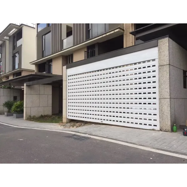 Aluminum Rolling Shutter Door/ Aluminum Roll-up Door/Aluminum Coiling Door