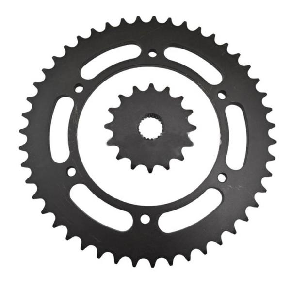 Custom 520 Motorcycle Chain Sprocket Kits for BMW G650 GS For Optimal Performance