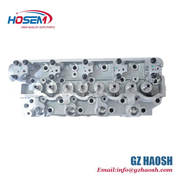 4D56 AUTO ENGINE PARTS Complete Cylinder Head for Mitsubishi
