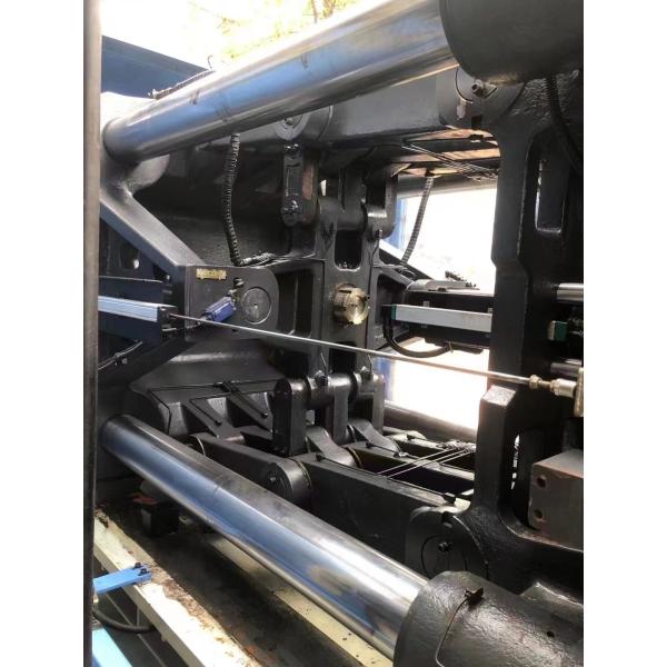 Servo Used Plastic Injection Moulding Machine 380ton Horizontal Injection Moulding Machine