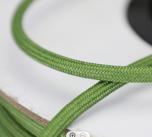 6mm Braided Utility Rope Low Elongation Marine Winch Usage