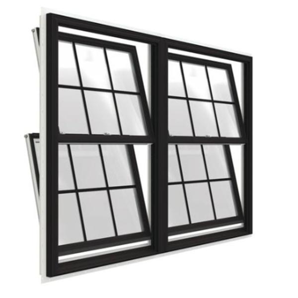 Perfil de alumínio anodizado 6000 séries da porta do caixilho de alumínio de Windows da tempestade