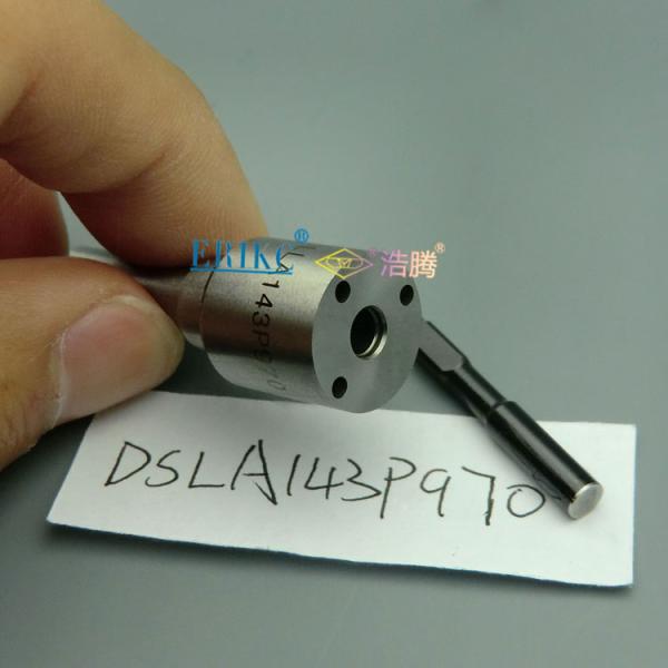 DSLA143 P 970 For IVEC injector type nozzle For BOS 0 433 175 271 For Cumins DSLA143P970 bico fuel injector nozzle