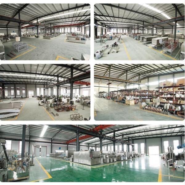 Chaîne de fabrication sèche fonctionnelle multi d'aliments pour chiens 150kg/h