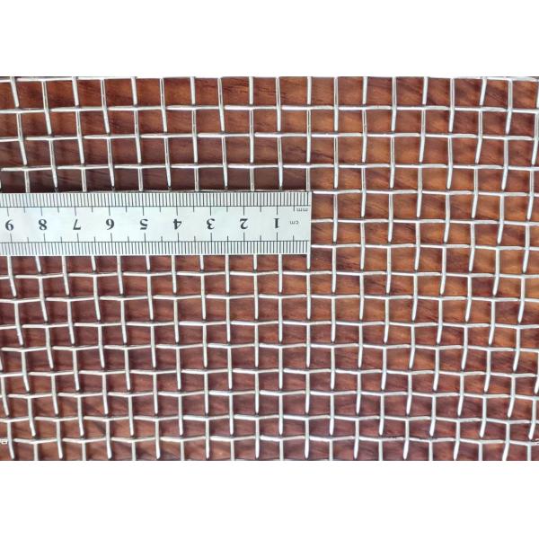 SUS304 Rejas de alambre enroscado para tamizadores de minería tamizadores de alambre