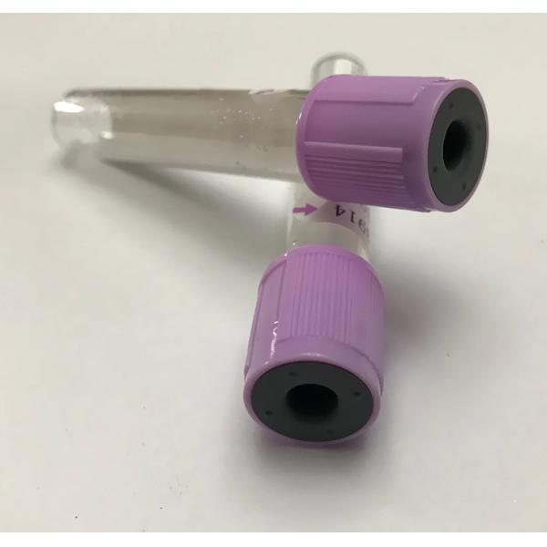 ЛЮБИМЕЦ/стеклянные пробирки пробы крови трубки ЭТИЛЕНДИАМИНТЕТРАЦЕТАТА с временем полки геля длинным