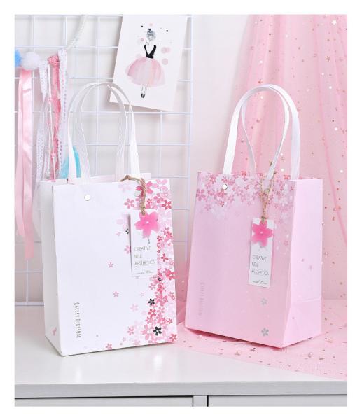 Creatrust Kraft Vietnam Grocery Nut Bottle Delivery Shopping Luxury Popcorn Paper Bag for Food