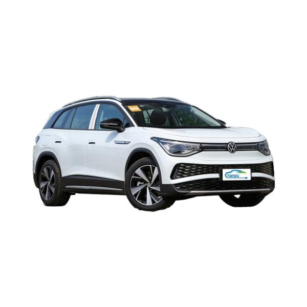 Discover the 2024 ID.6 x Prime EV SUV FAW Volkswagen's Next-Generation Energy Vehicle